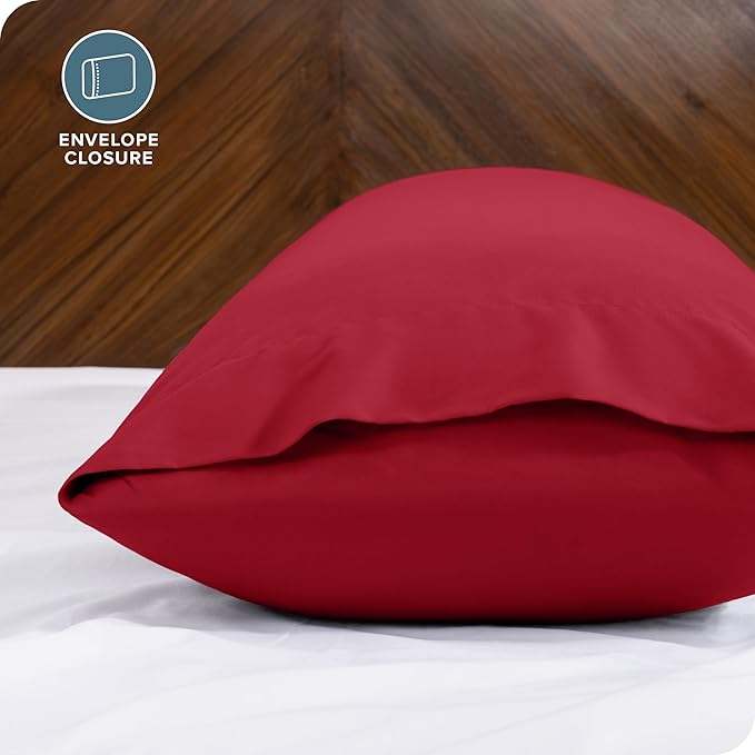 Microfiber Cooling Pillowcase