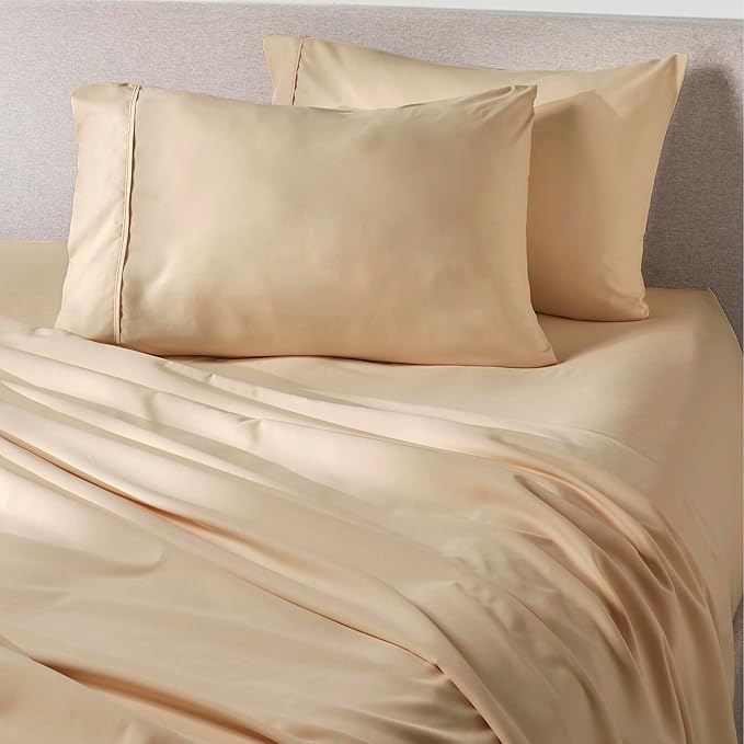 Cooling Bed Sheet Set - Twin - 3 Piece