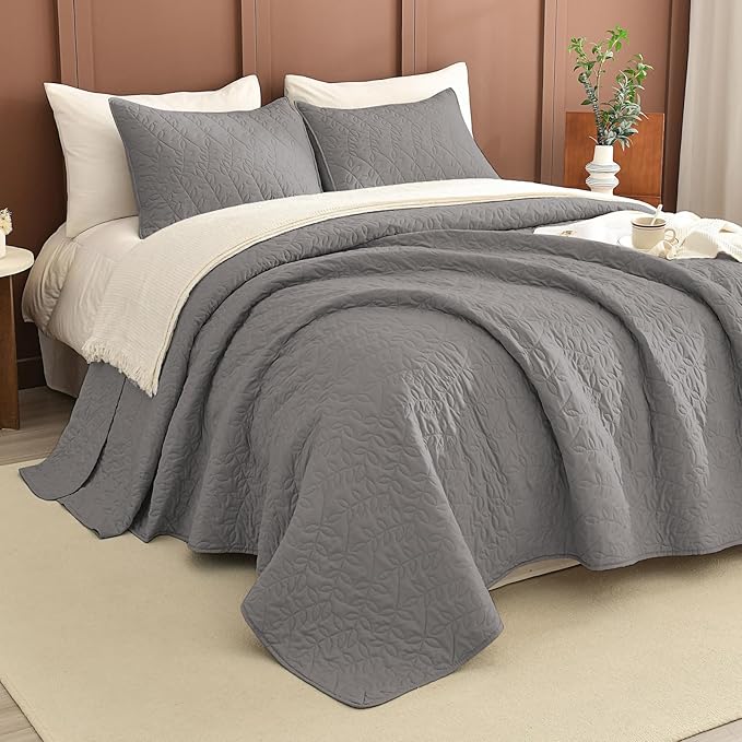 Bedding Set - King - 3 Piece