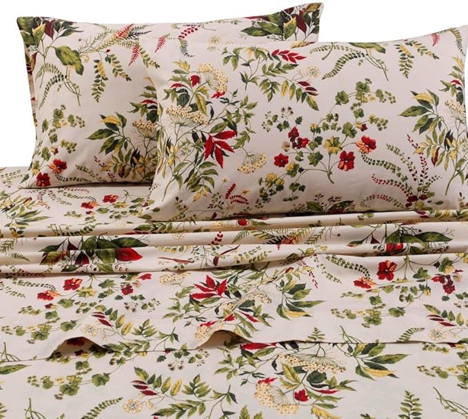Bed Sheet Set - Full - 4 Piece