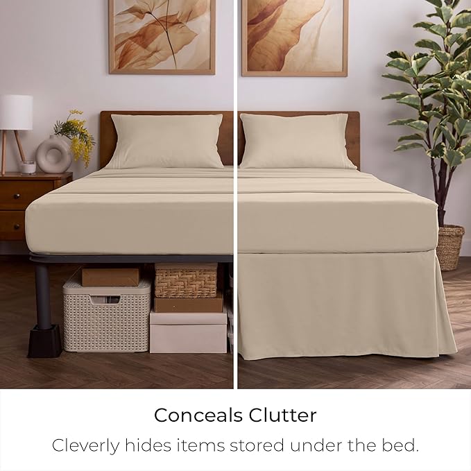 Bed Skirt - Full