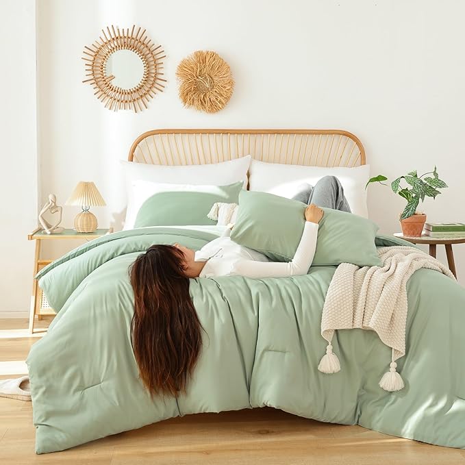 Comforter Set - Full - 3 Piece