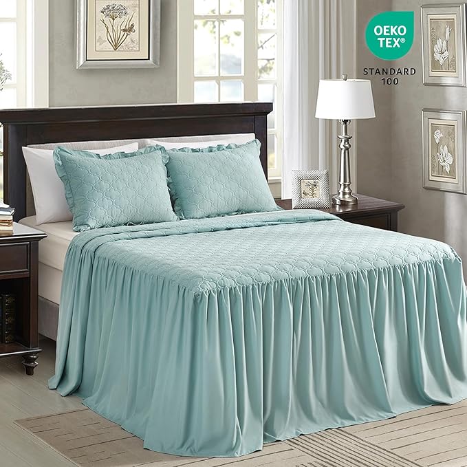 Bedding Set - King - 3 Piece