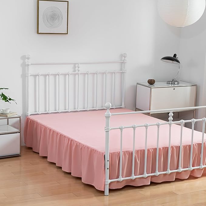 Bed Skirt - King - 16 in Drop