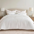 Velvet Quilt Set - Queen