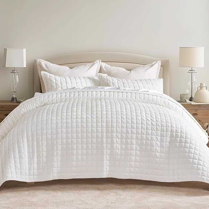 Velvet Quilt Set - Queen