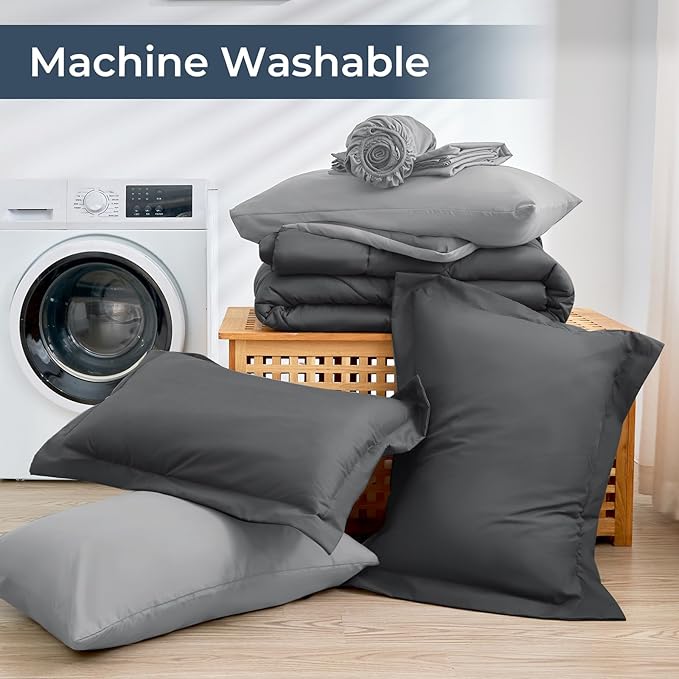 Comforter Set - Full - 7 Piece