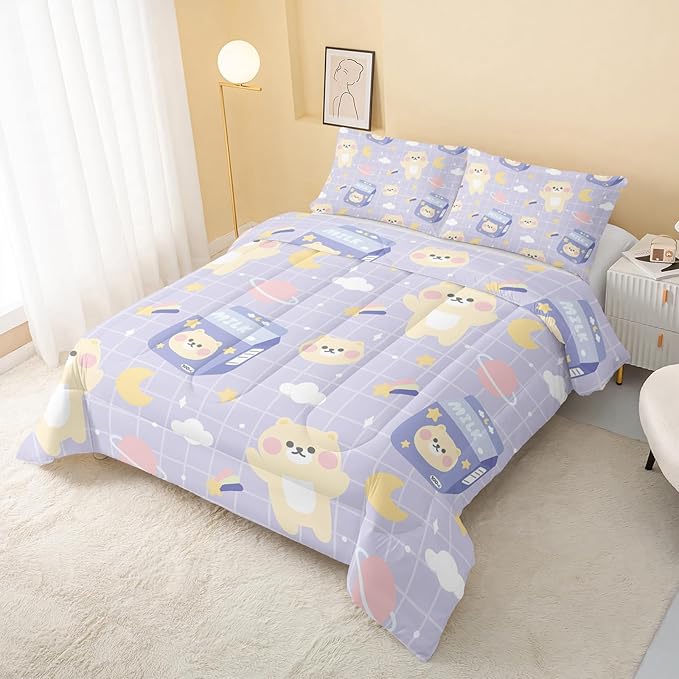 Down Alternative Comforter Set - Queen - 3 Piece