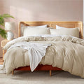 Down Alternative Duvet Cover Set - Full - 4 Piece
