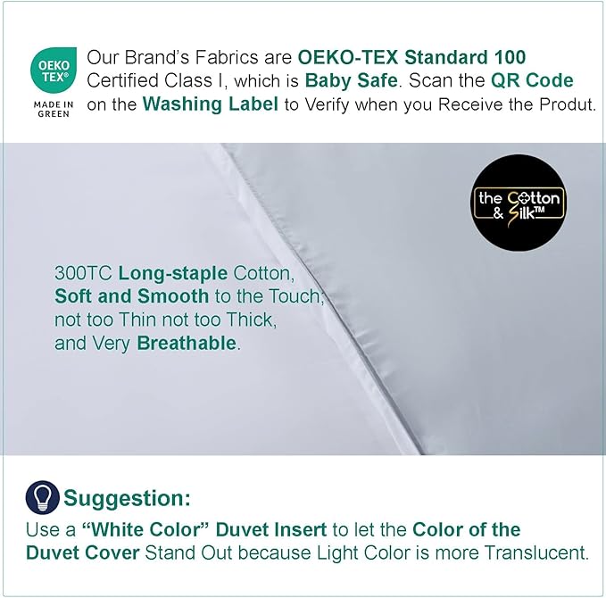 Duvet Cover - Twin