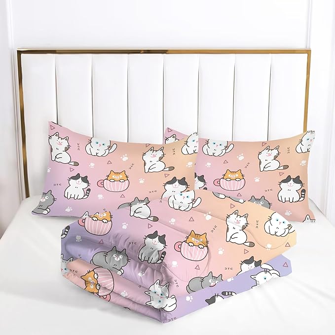 Comforter Set - Twin