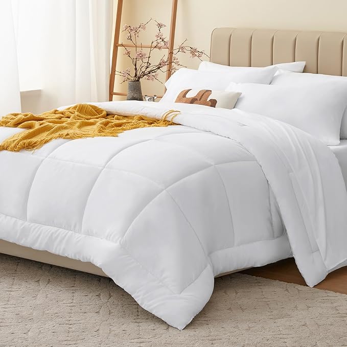 Comforter Set - Full - 7 Piece