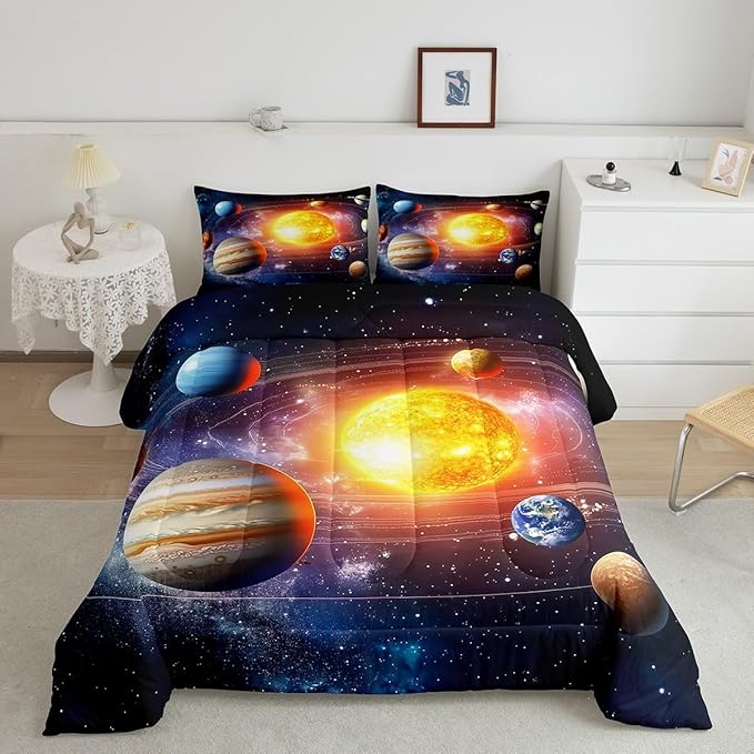 Comforter Set - King