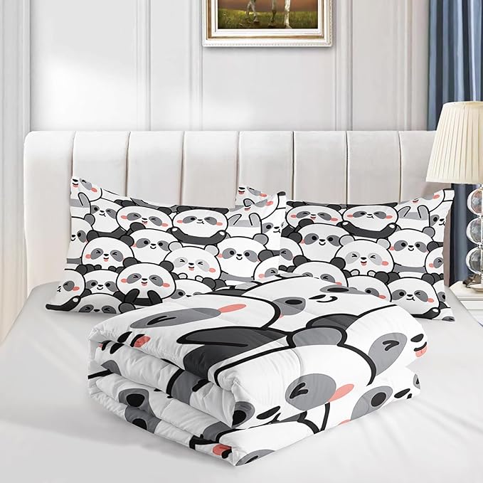 Comforter Set - Queen - 3 Piece