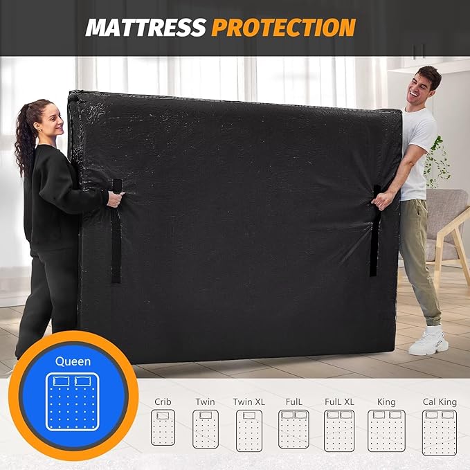 Waterproof Mattress Protector - Twin - 2 Pack