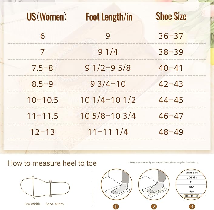Women's Memory Foam Slippers