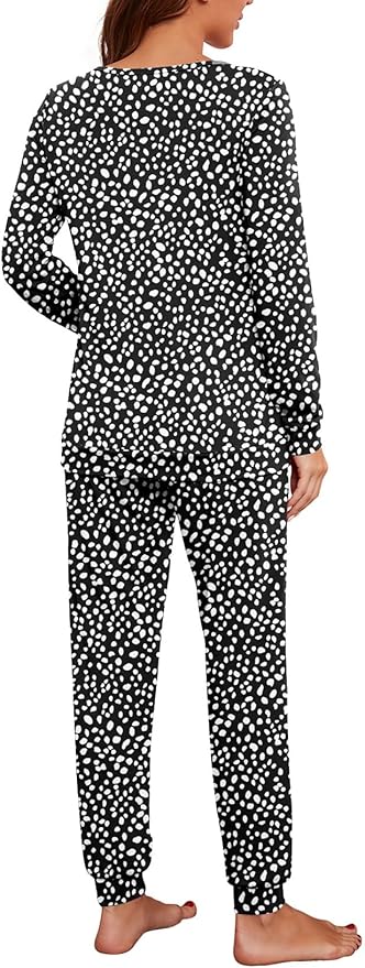 Pajama Set - Long Sleeve