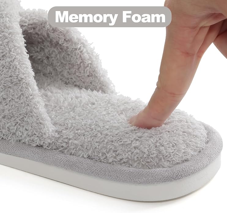 Women's Memory Foam Slippers