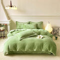 Velvet Comforter Set - King - 3 Piece