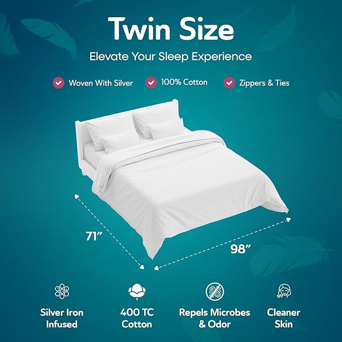 Duvet Cover - Twin