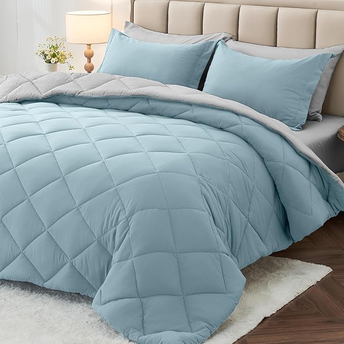 Comforter Set - Full - 7 Piece