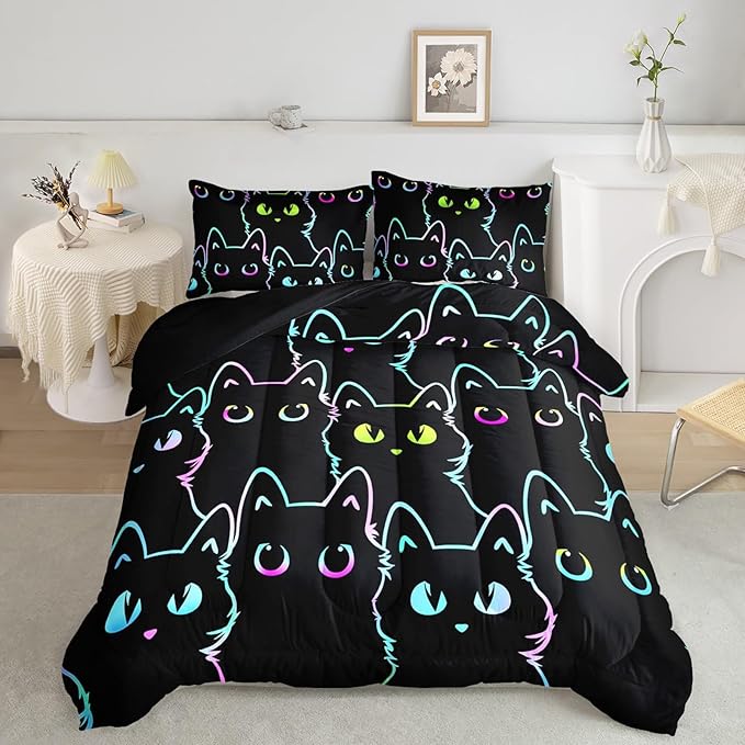 Comforter Set - Twin - 3 Piece
