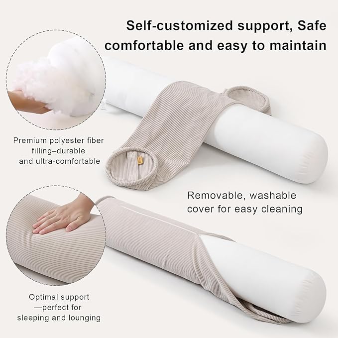 Body Pillow - Full - 47 x 7.87 in