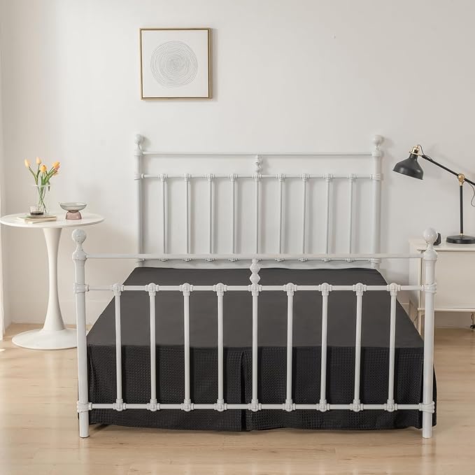Bed Skirt - Queen - 14 in Drop