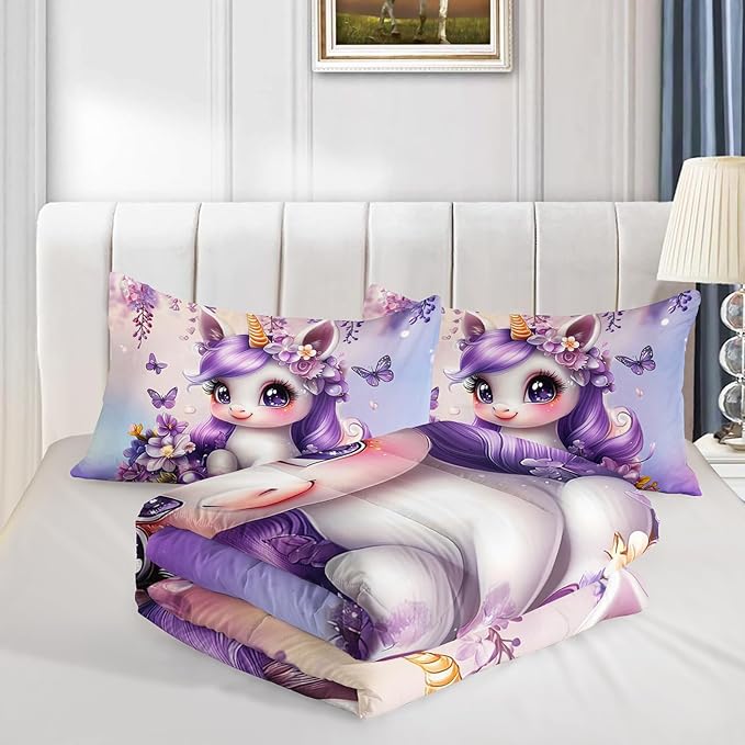 Comforter Set - Full