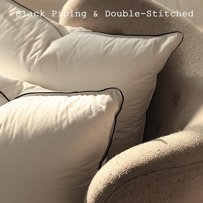 Orthopedic Bed Pillow - Standard