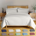 Bamboo Cooling Bed Sheet Set - Full - 6 Piece