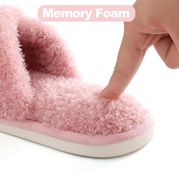 Women's Memory Foam Slippers