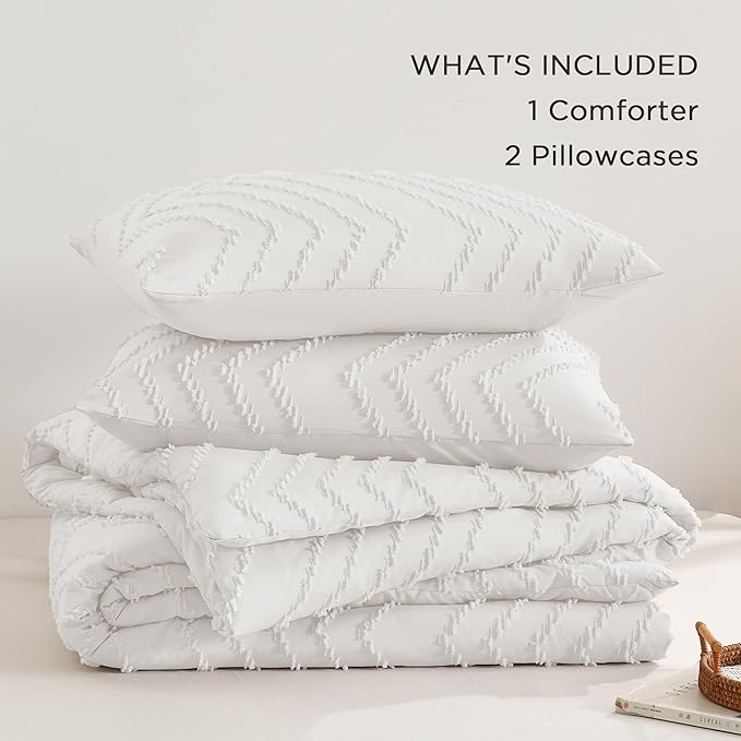Comforter Set - King - 3 Piece