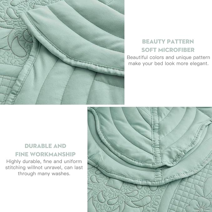 Bedding Set - Queen - 5 Piece