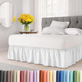 Bed Skirt - King - 14 in Drop