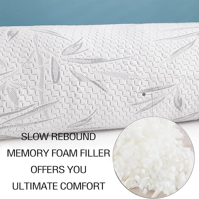 Bamboo Body Pillow
