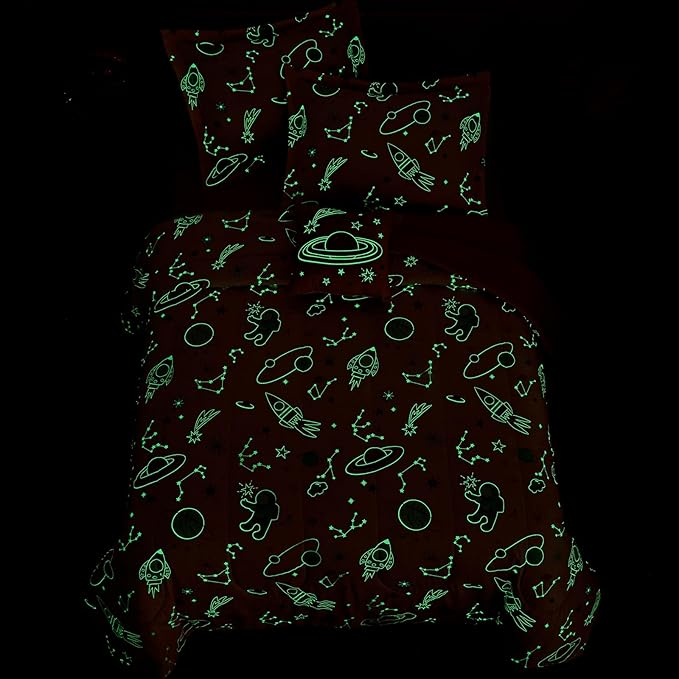 Comforter Set - Full - 4 Piece