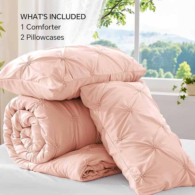 Comforter Set - King - 3 Piece