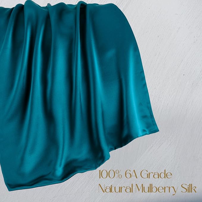 Mulberry Silk Pillowcase - King