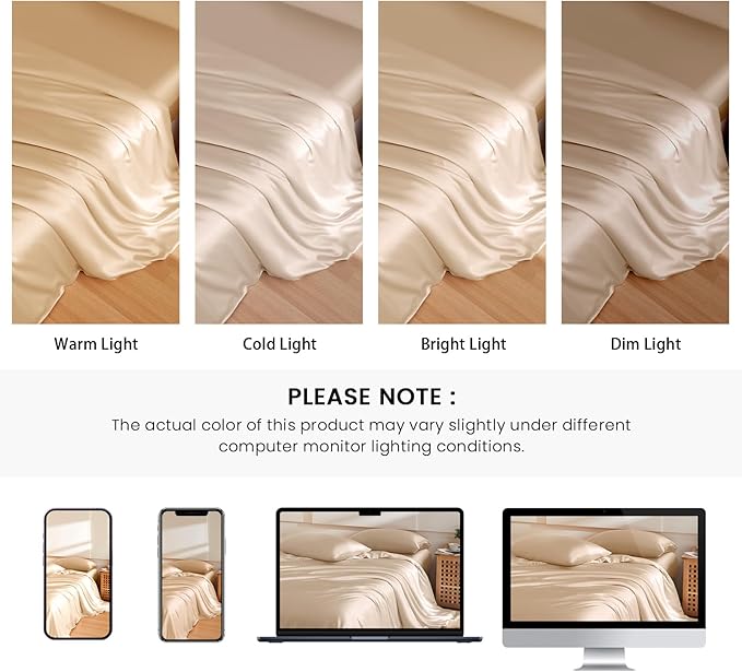 Mulberry Silk Duvet Cover - Twin