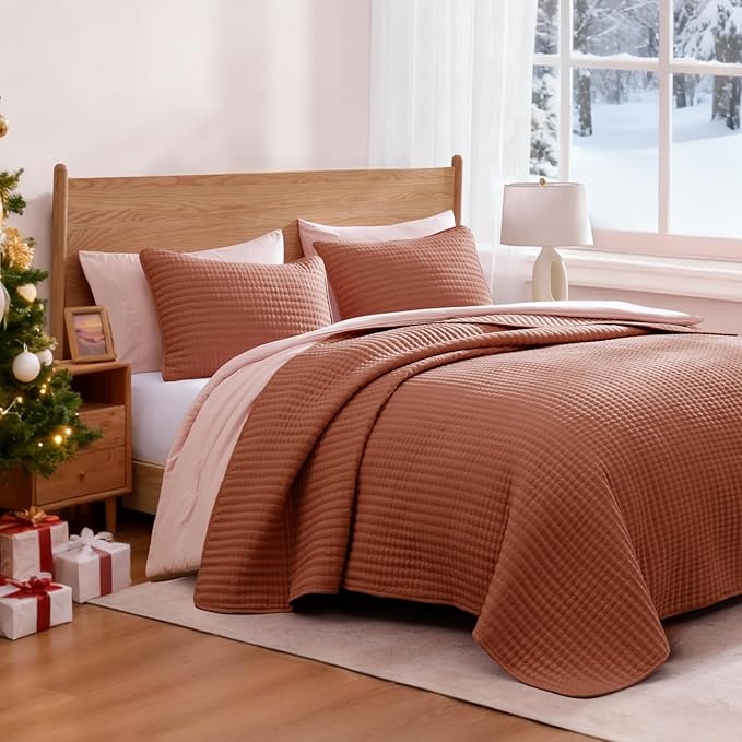 Bedding Set - Queen - 3 Piece