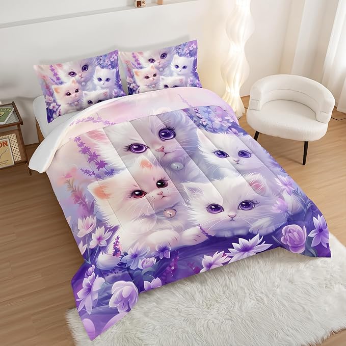 Comforter Set - King