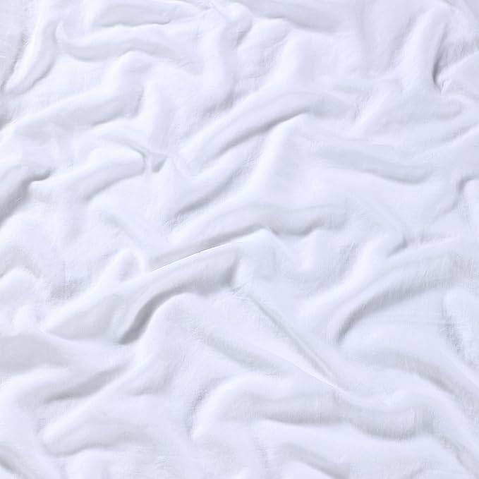 Linen Cooling Bed Sheet Set - King - 3 Piece