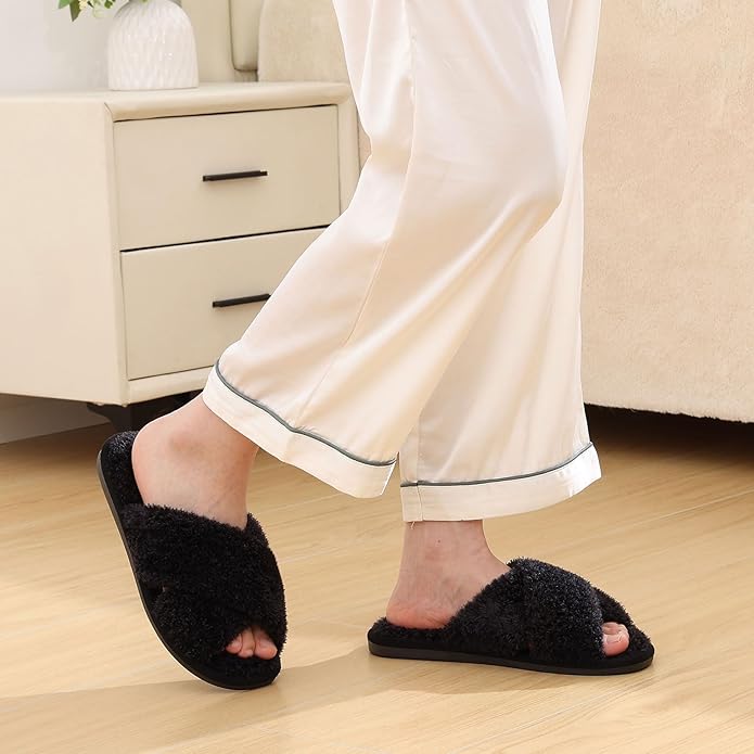 Women's Memory Foam Slippers