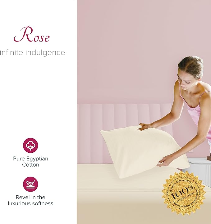 Linen Cooling Pillowcase Set - King - 2 Piece