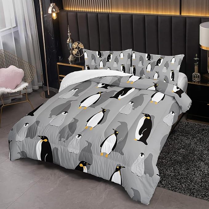 Comforter Set - Queen - 3 Piece
