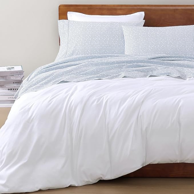Linen Cooling Bed Sheet Set - Twin - 3 Piece