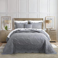 Microfiber Bedding Set - King - 5 Piece