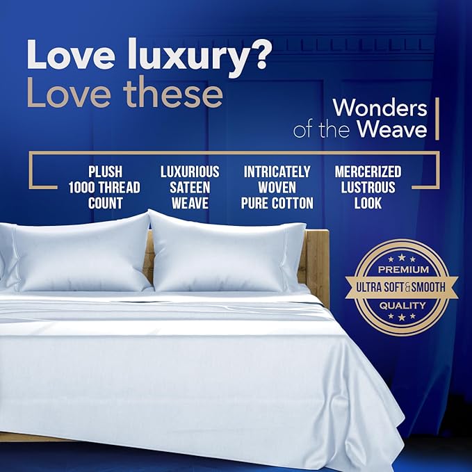 Linen Cooling Pillowcase Set - King - 2 Piece
