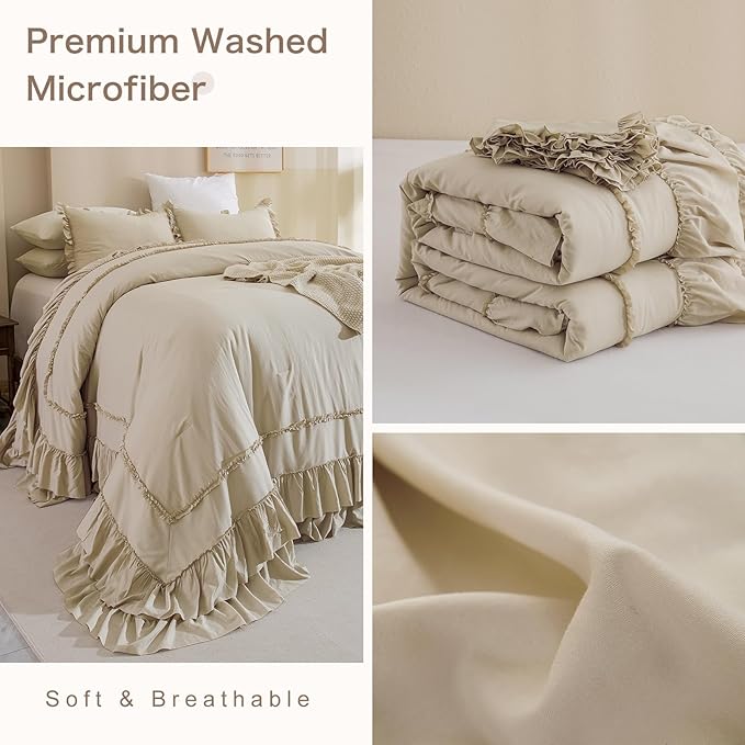 Comforter Set - King - 3 Piece